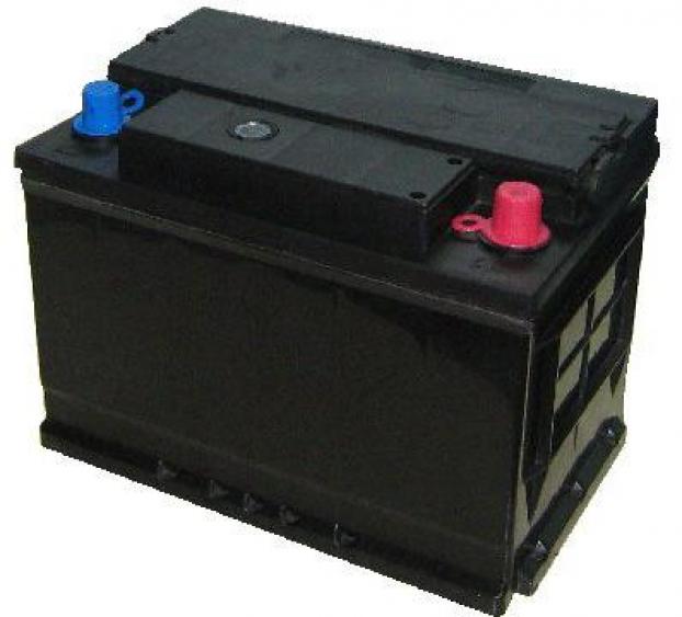  генератор Gazvolt Аккумуляторная батарея (АКБ для генераторов на платформе и кожухе)