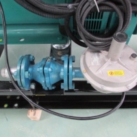 Газовый генератор Gazvolt 150T32 (двигатель Cummins)