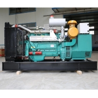 Газовый генератор Gazvolt 150T32 (двигатель Cummins)