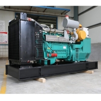 Газовый генератор Gazvolt 150T32 (двигатель Cummins)