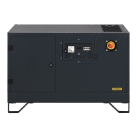 Газовый генератор Gazvolt 17000 T Neva 01 (двигатель Loncin)
