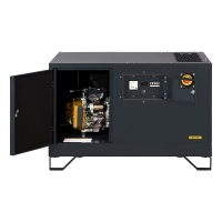 Газовый генератор Gazvolt 17000 T Neva 01 (двигатель Loncin)
