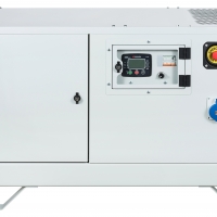Газовый генератор Gazvolt 17000 T Neva 01 (двигатель Loncin)