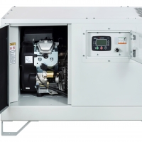 Газовый генератор Gazvolt 17000 T Neva 01 (двигатель Loncin)