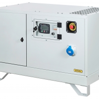 Газовый генератор Gazvolt 17000 T Neva 01 (двигатель Loncin)