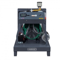 Газовый генератор Gazvolt 15 KTB 11 (двигатель ВАЗ)