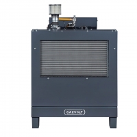 Газовый генератор Gazvolt 15 KTB 11 (двигатель ВАЗ)
